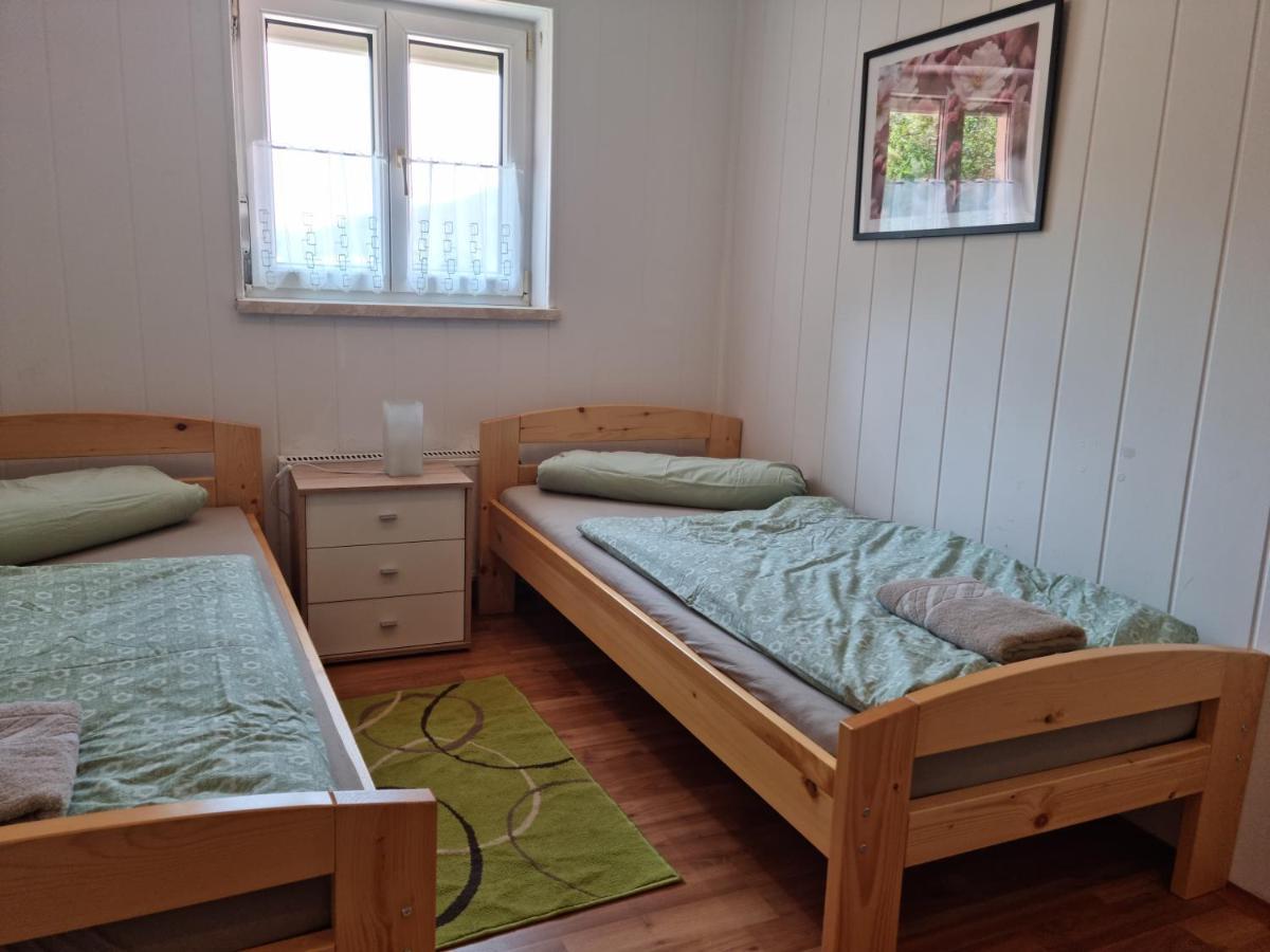 Racing Apartments Schutt Pichl  Екстер'єр фото